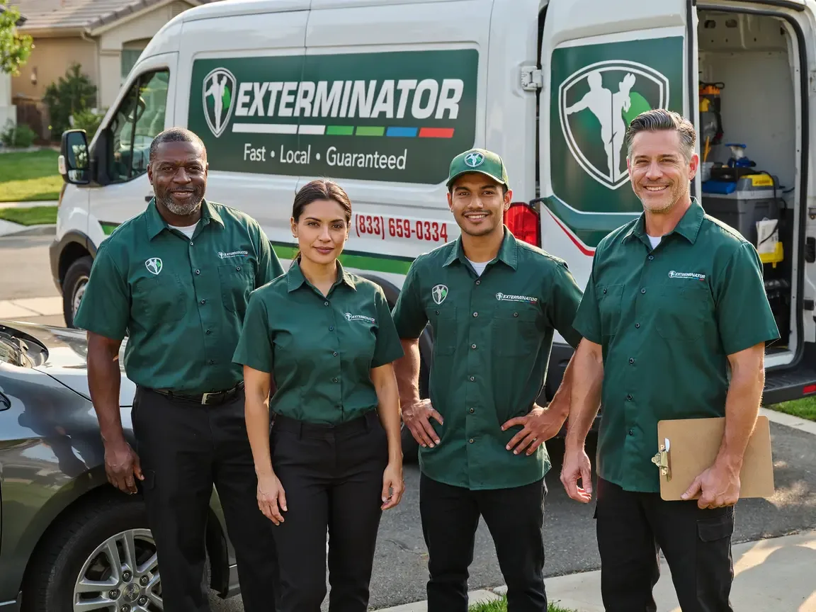 Pest Control company in Mountain View, MO